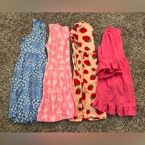 Girl’s Dress Lot 7/8